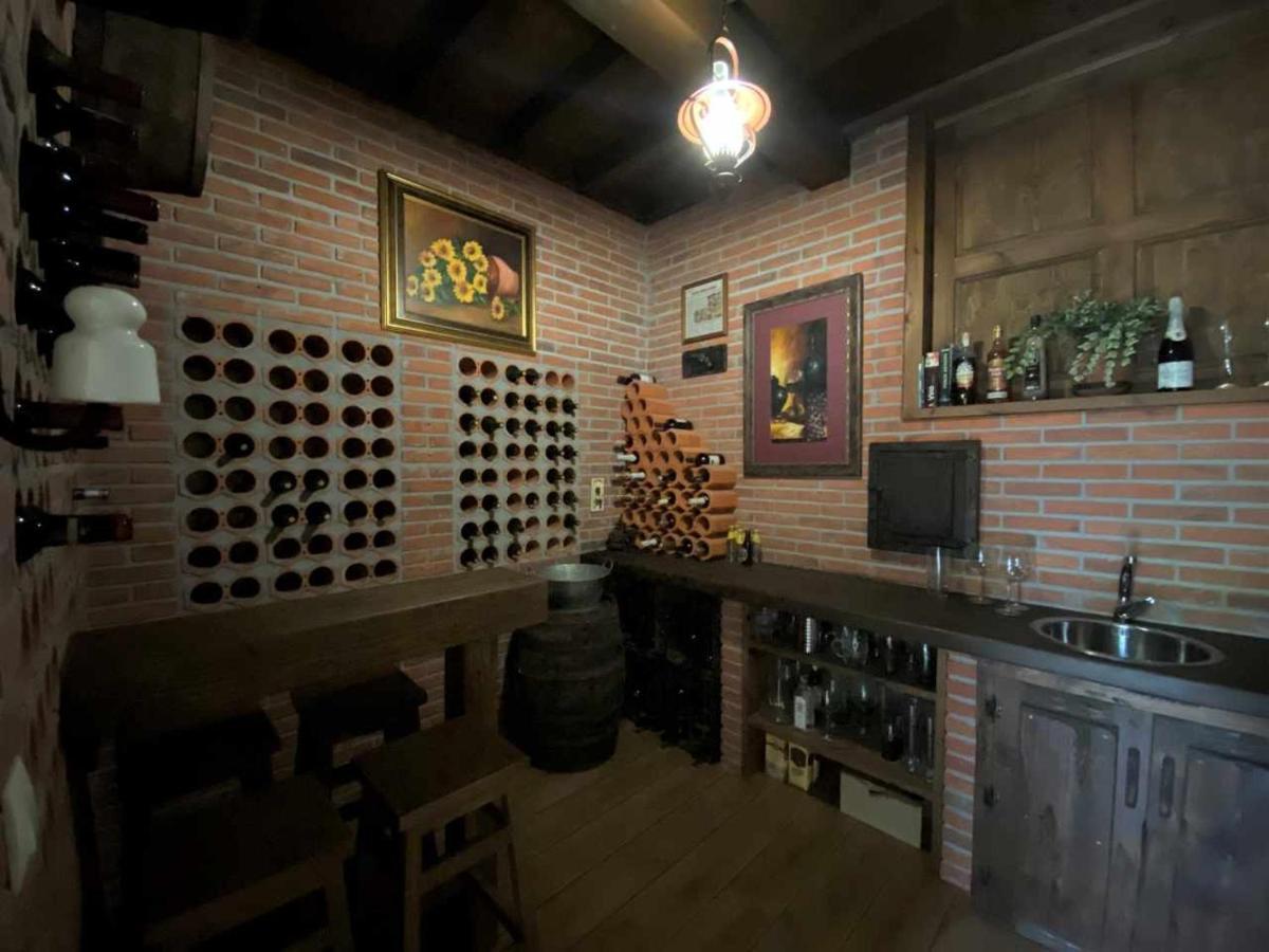 Casa De Los Carpinteros Arriondas Ngoại thất bức ảnh